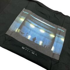 186004 バンドTシャツ XL ブラック [A1000025354873A]の画像