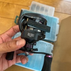 釣り道具② ルアーなどの画像