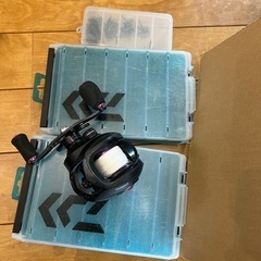 釣り道具② ルアーなどの画像