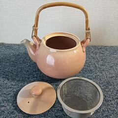 萩焼　急須　未使用品　倉庫保管品の画像
