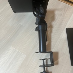 CLASSIC PRO MST3　モニタースピーカースタンド2つの画像