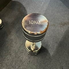 筋トレ ダンベルの画像