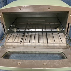 アラジン　トースターの画像