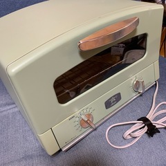 アラジン　トースターの画像