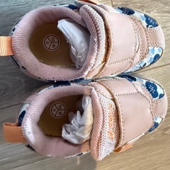 アシックス ベビーシューズ 13cm 半年使用の画像