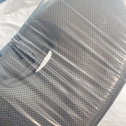 シートクッション枕 100%低反発素材 洗濯可能なカバー