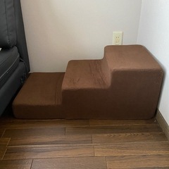 ペット用の階段の画像
