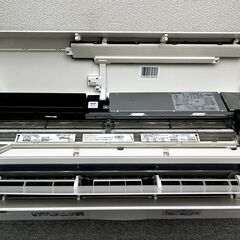 【48A・税込み】東芝 エアコン おもに18畳用 大清快 RAS-H562R 200V フィルター自動お掃除機付 2021年製【PayPay使えます】の画像
