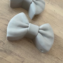 Francfranc リボンポットグリップ 2個セットの画像