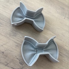 Francfranc リボンポットグリップ 2個セットの画像