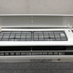 【49A・税込み】日立 エアコン おもに6畳用 白くまくん RAS-A22E 2016年製【PayPay使えます】の画像