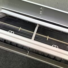 【49A・税込み】日立 エアコン おもに6畳用 白くまくん RAS-A22E 2016年製【PayPay使えます】の画像
