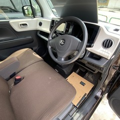 スズキ　MRワゴン　G  4WD  の画像