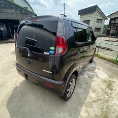 スズキ　MRワゴン　G  4WD  の画像