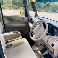 ホンダNbox GL パケージ。車検２年付の画像