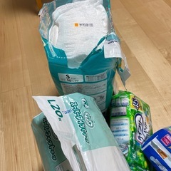 ライフリー使いかけセット
の画像
