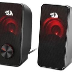 【全国発送のみ可】Hobbyant Redragon GS500 Aux3.5mmステレオサラウンドミュージックスマートスピーカーコラムコンピューターPCホームノートブックTVスピーカー用サウンドバー　業者歓迎　転売OK　　倒産品　まとめ売り　ネット商材　アマゾン引き上げ商品　メルカリ　副業の画像