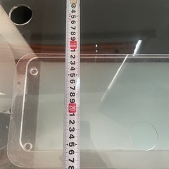 オーダーアクリル水槽セット100×30×30cm（蓋付き）の画像
