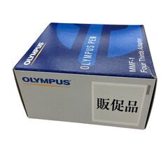 186000 現状品 OLYMPUS オリンパス フォーサーズアダプター PEN MMF-1  シルバー [A1000025356587A]の画像