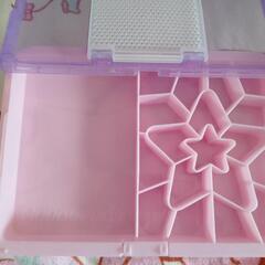 アクアビーズケースのみの画像