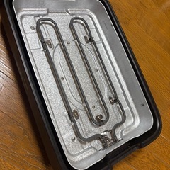 ホットプレートの画像