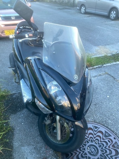 マジェスティ250 実働‼️