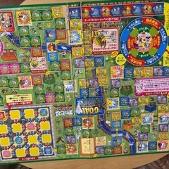ポケモンボードゲーム ベストウイッシュ の画像