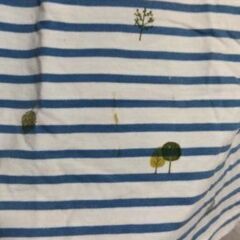 Ｔシャツ　ロングチュニック　の画像