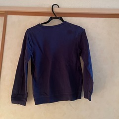 150cmトレーナーの画像