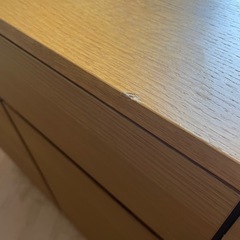 無印良品　キャビネット　キッチン棚　棚の画像