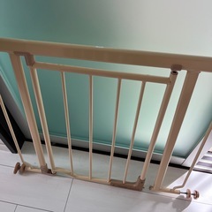 ベビーゲートの画像