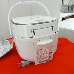 リユースのサカイ東金店　Panasonic 炊飯器　23年製　3合　TＪ14215の画像