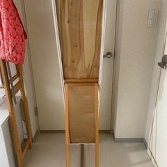 「8月31日まで」姿見鏡（全身鏡）無料ですの画像