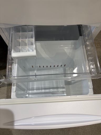 配送可【東芝】153L ファン式冷蔵庫★年製 クリーニング済/6ヶ月保証付き 【管理番号】桒