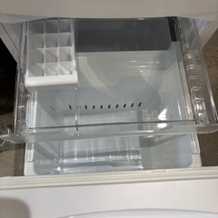 配送可【東芝】153L ファン式冷蔵庫★年製 クリーニング済/6ヶ月保証付き 【管理番号】桒の画像