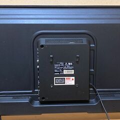 ジャンク　アイリスオーヤマ　テレビ　32インチの画像