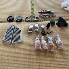 [美品]当時物　純正XJフロントフェンダー の画像
