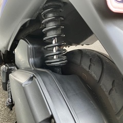 【カスタム】スズキ　アドレスV125Gの画像