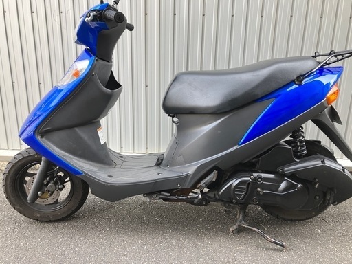【カスタム】⭐️スズキ　アドレスV125G