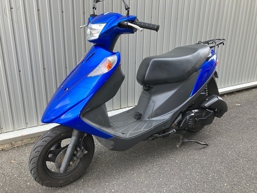 【カスタム】⭐️スズキ　アドレスV125G