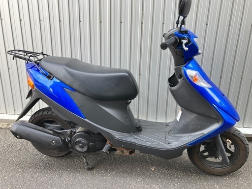 【カスタム】⭐️スズキ　アドレスV125G