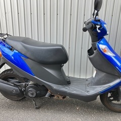 【カスタム】スズキ　アドレスV125Gの画像