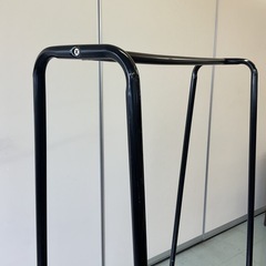 【府中市再生家具】No.308 ハンガーラックの画像