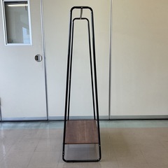 【府中市再生家具】No.308 ハンガーラックの画像