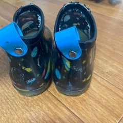 16cm レインシューズの画像
