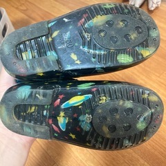 16cm レインシューズの画像