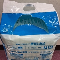 大人用紙おむつ　テープタイプの画像