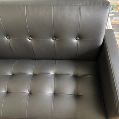 【美品】2人掛けソファの画像