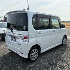 車検2年付き【支払総額２０万円】ダイハツ タント 660 カスタムの画像