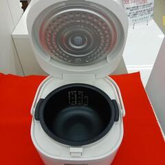 リユースのサカイ東金店　SHARP炊飯器　20年製3合炊き　割れ有り　TＪ14216の画像